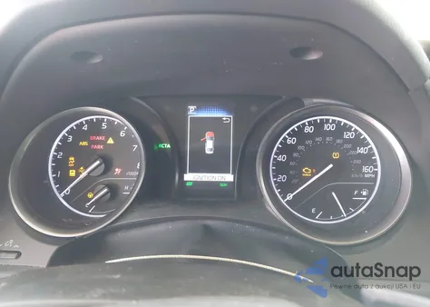 2023 Toyota Camry Se Nightshade Edition from USA, damaged, VIN 4T1T11AK5PU089840